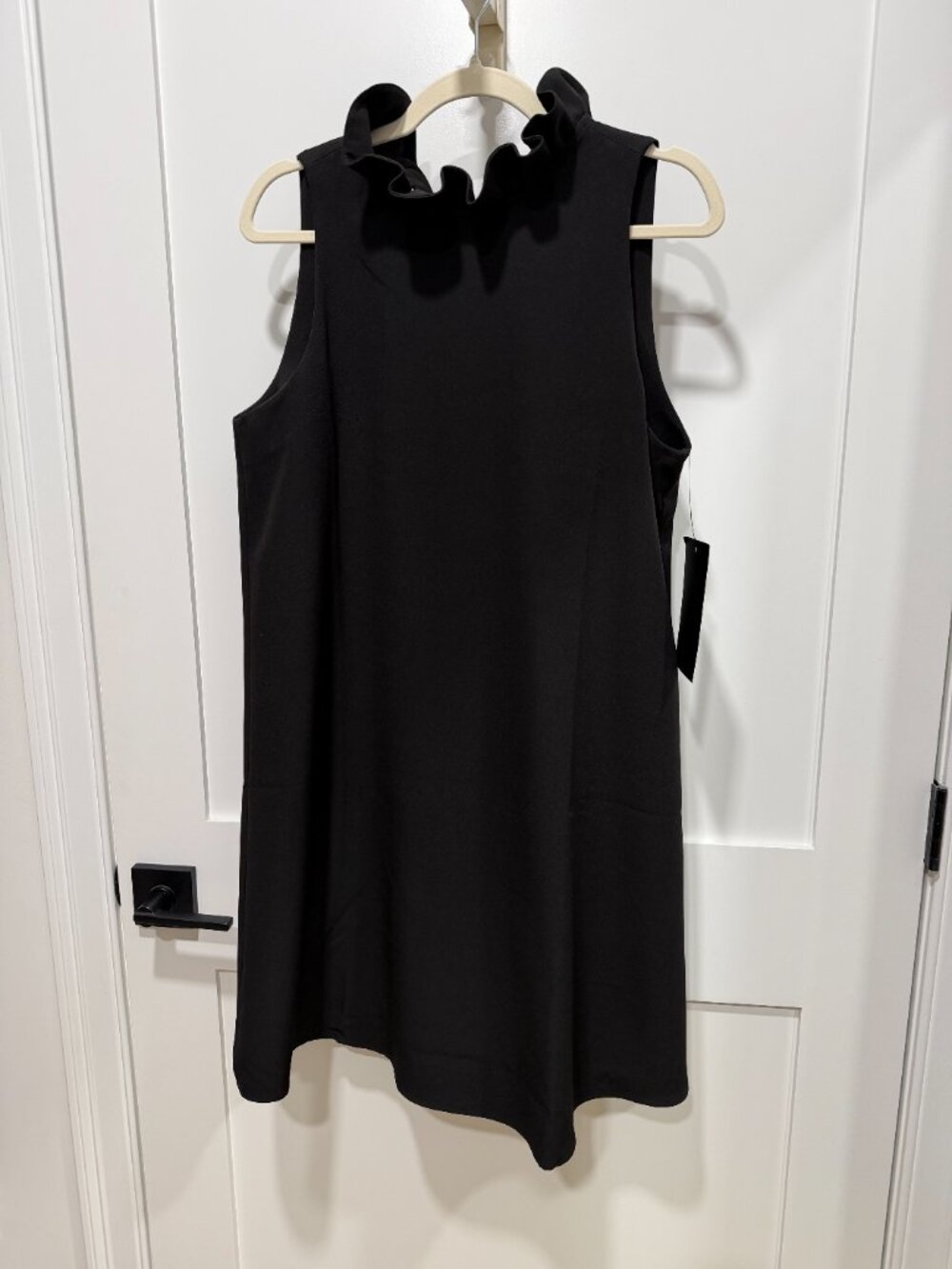 Tuckernuck Black Blythe Dress